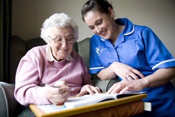 Bluebird Care Gravesham and Dartford is celebrating its fantastic team of home care assistants, and the difference they make in their local communities every day.